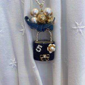 High Fashion Inspired Necklace